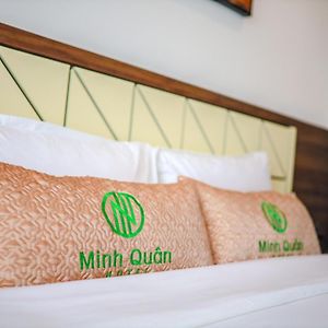 Zimmer mit Queensize-Bett